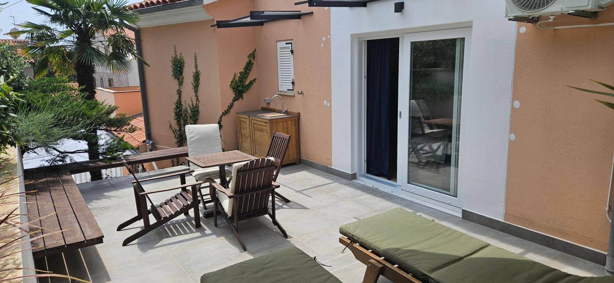 Apartment Maya Near The Beach بريمونتيرا المظهر الخارجي الصورة