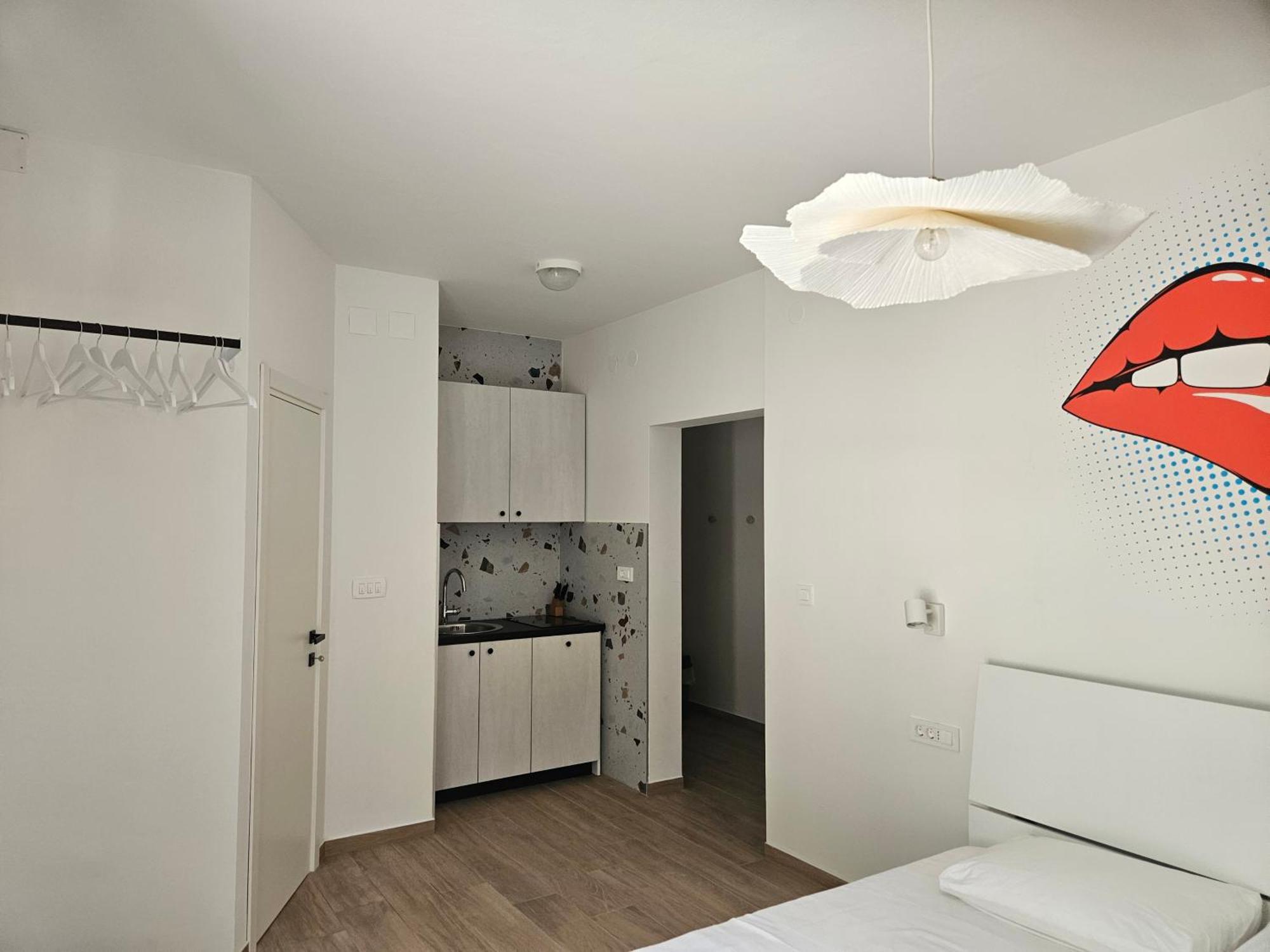 Apartment Maya Near The Beach بريمونتيرا المظهر الخارجي الصورة