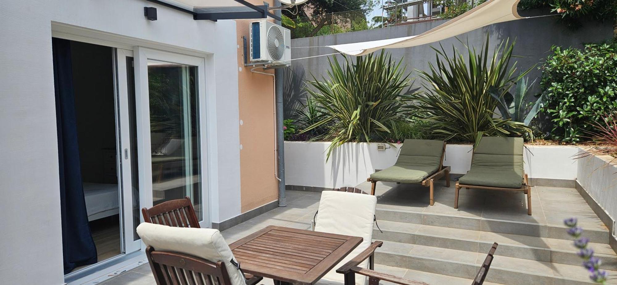 Apartment Maya Near The Beach بريمونتيرا المظهر الخارجي الصورة